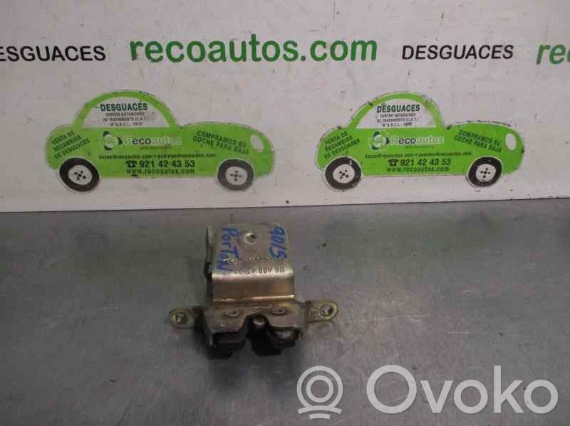 Ford Escort Tailgate lock latch