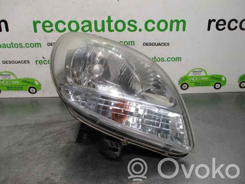 Phare frontale   8200236591