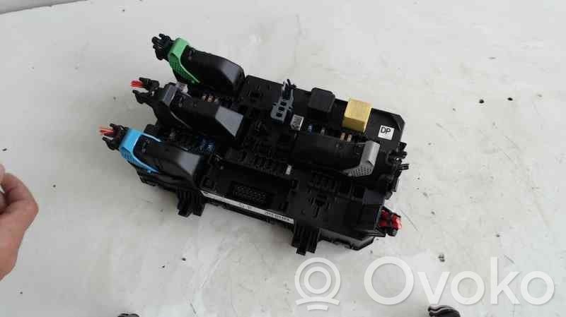 Opel Astra G Juego de caja de fusibles