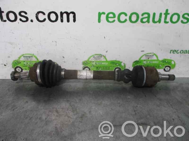 Eje de transmisión delantero   9637117780