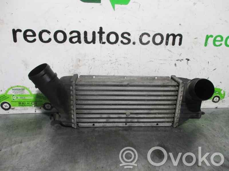 Peugeot 307 Radiatore intercooler