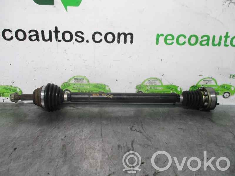 Volkswagen Polo III 6N 6N2 6NF Eje de transmisión delantero 