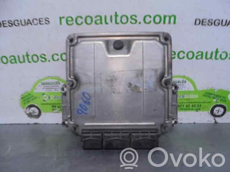 Renault Scenic I Engine control unit/module 