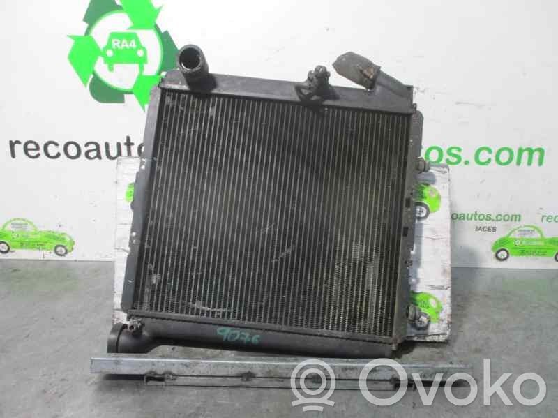 Renault Super R5 Coolant radiator 