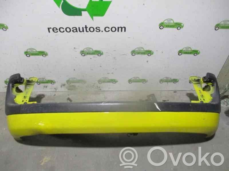 Parachoques   8200504964,AMARILLO,5PUERTAS