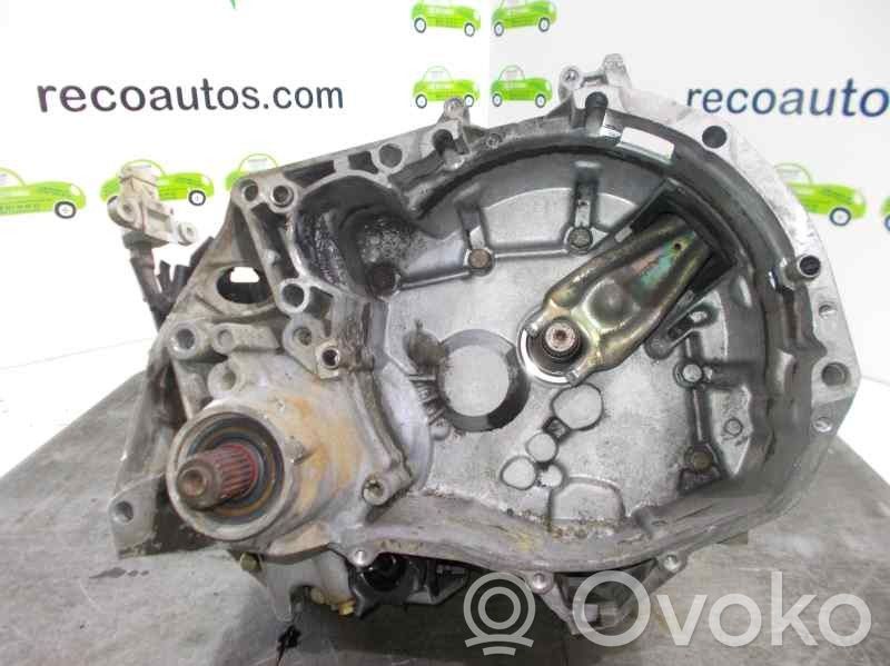 Renault Twingo I Manualna 5-biegowa skrzynia biegów 