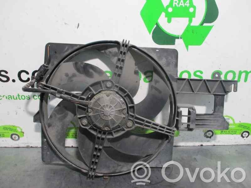 Ford Escort Electric radiator cooling fan 