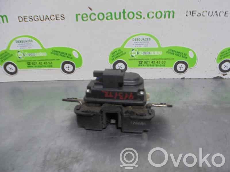 Dodge Caliber Tailgate lock latch 