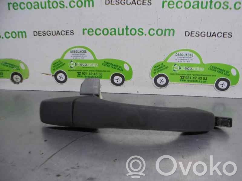 Dodge Caliber Manecilla externa puerta trasera