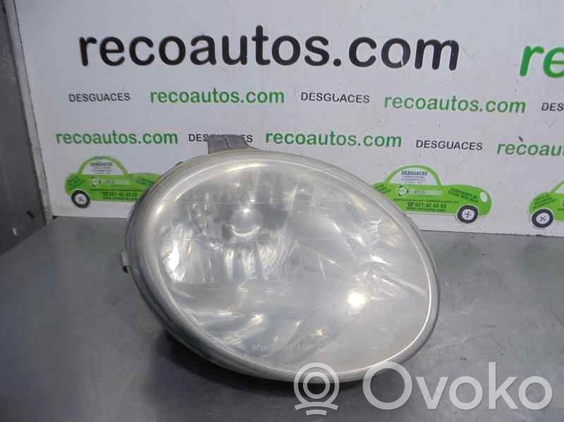 Daewoo Matiz Headlight/headlamp 
