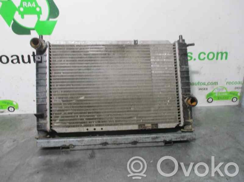 Daewoo Matiz Coolant radiator 