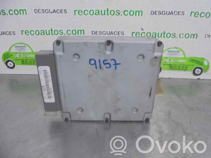 Unidad de control/módulo del motor   1S4F12A650AE