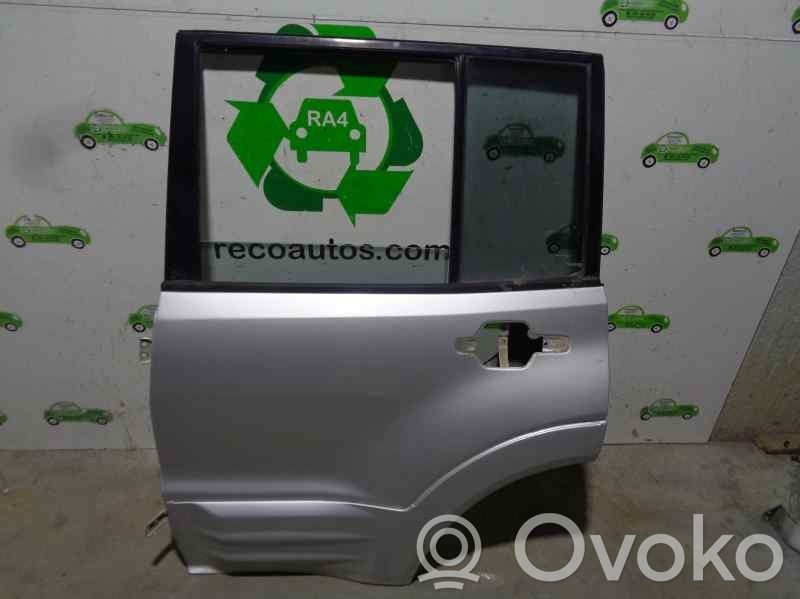 Mitsubishi Montero Puerta trasera 