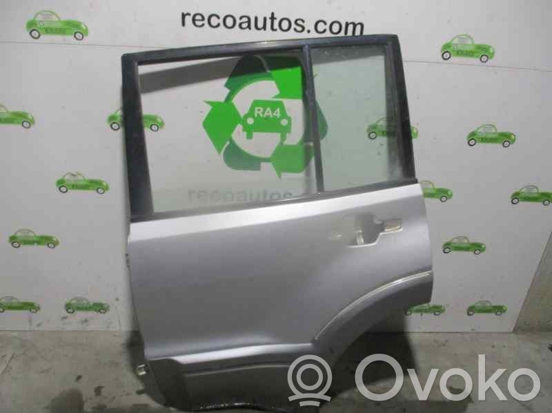 Mitsubishi Montero Puerta trasera 