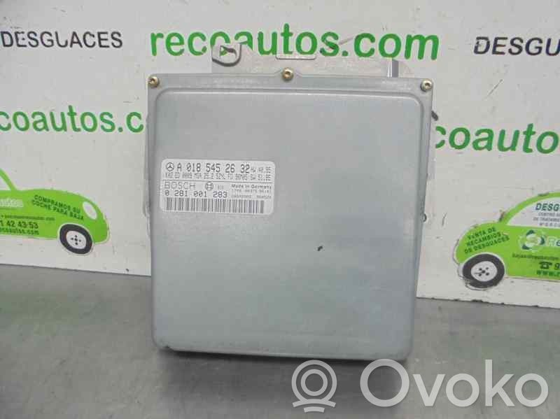 Mercedes-Benz E W210 Engine control unit/module 