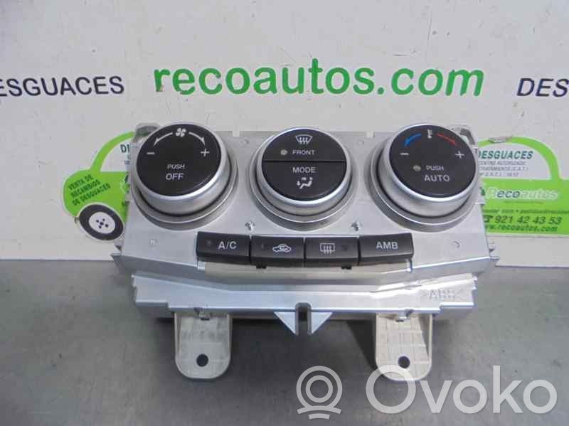 Mazda 5 Climate control unit 