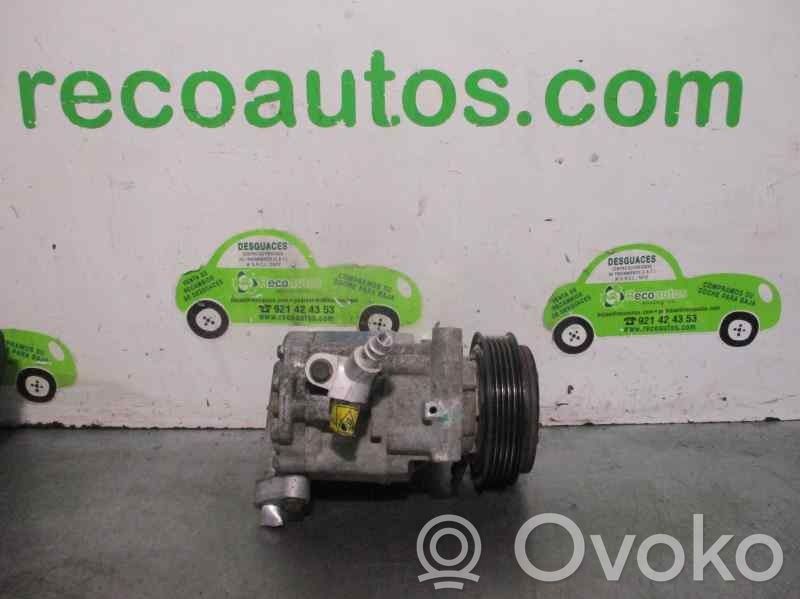 Fiat Idea Air conditioning (A/C) compressor (pump) 