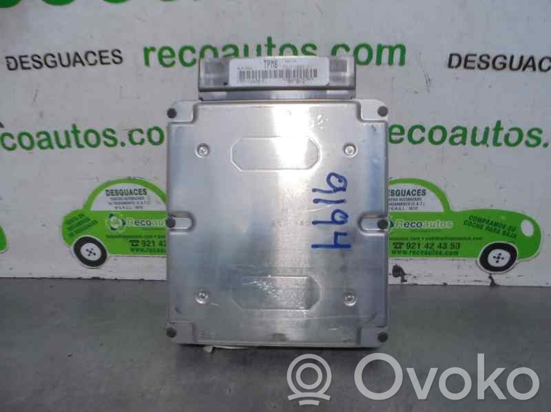 Engine control unit/module   F7FF12A650FJ,FSJ318881J