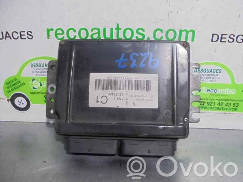 Daewoo Tacuma Engine control unit/module 