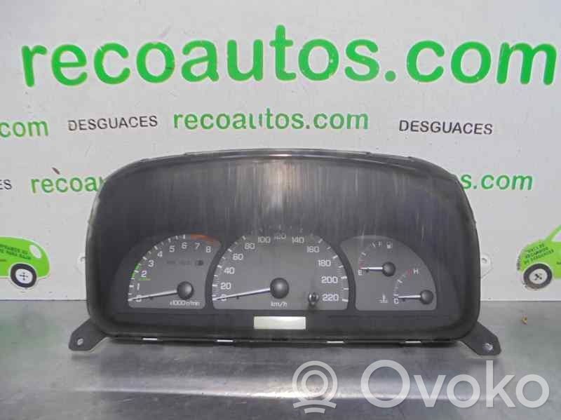 Daewoo Tacuma Speedometer (instrument cluster) 