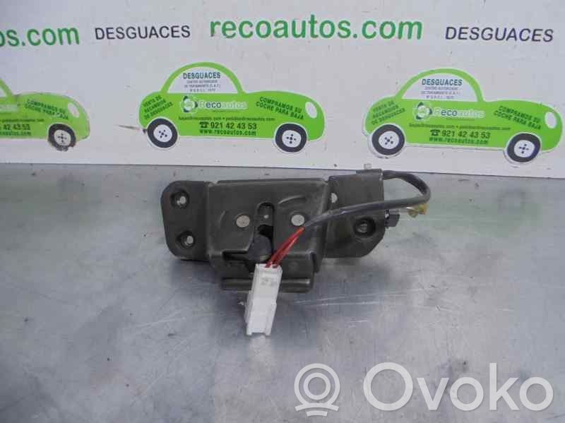 Daewoo Tacuma Tailgate lock latch 