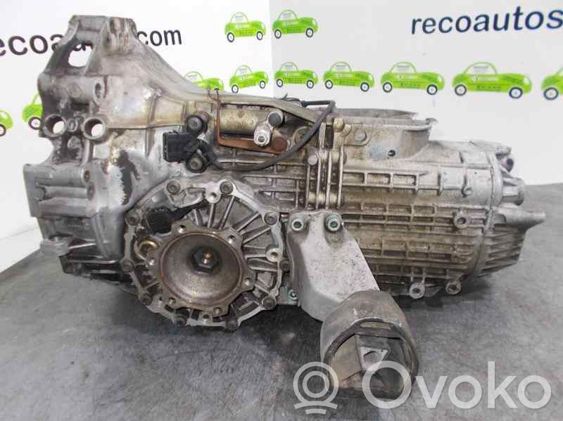 Audi A4 S4 B5 8D Manual 5 speed gearbox 