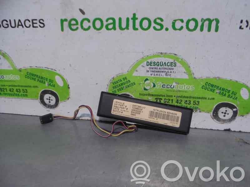 Cadillac SRX Sensor 