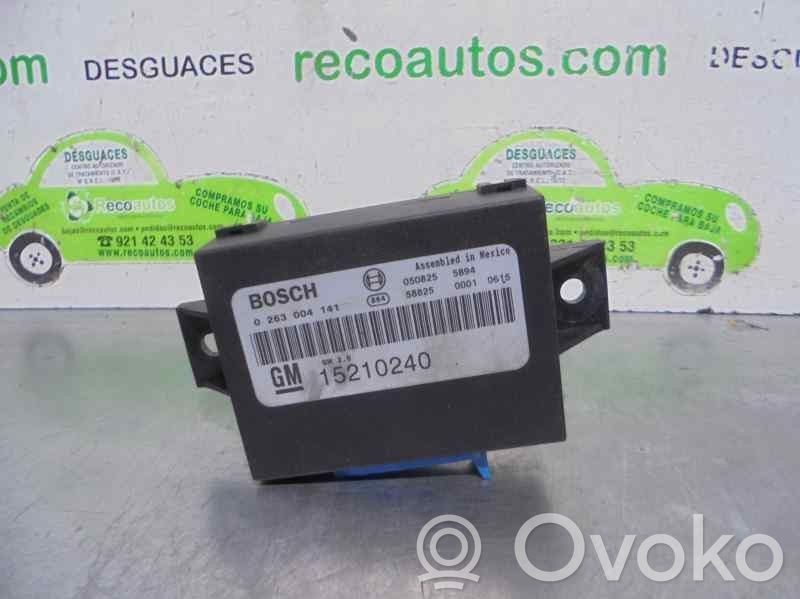 Cadillac SRX Autres unités de commande / modules 