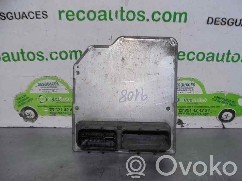Cadillac SRX Other control units/modules 