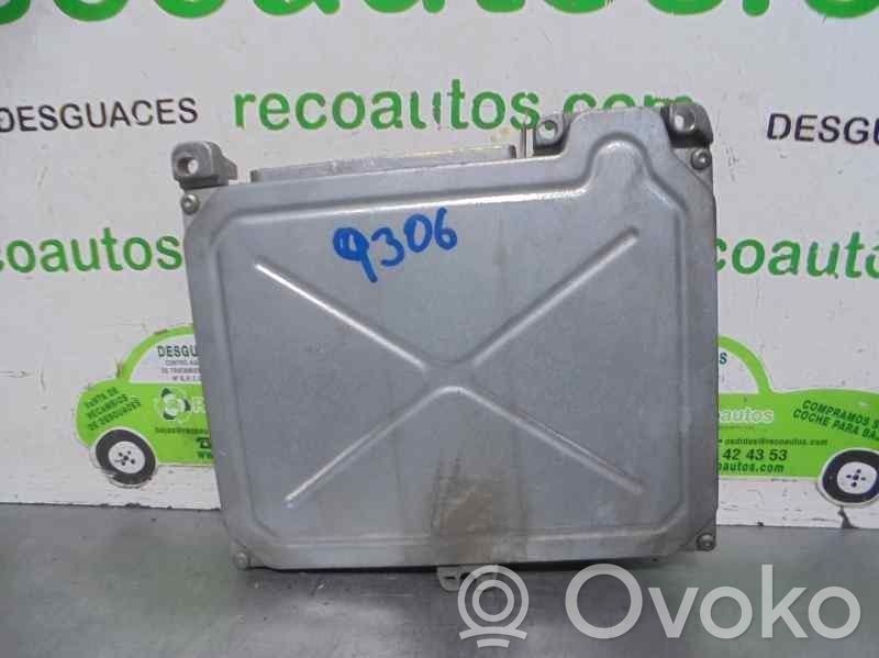 Renault Megane I Engine control unit/module 