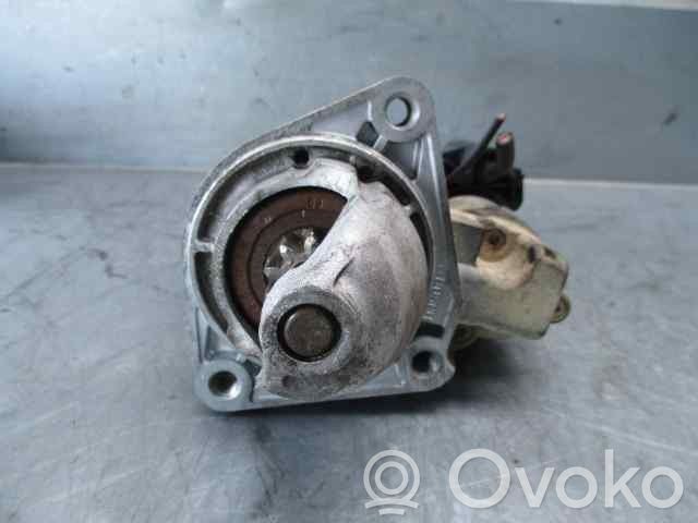 Ford Fiesta Starteris 