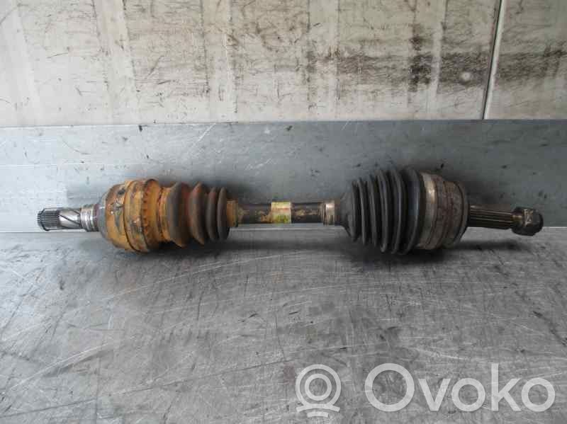 Front driveshaft   2075
