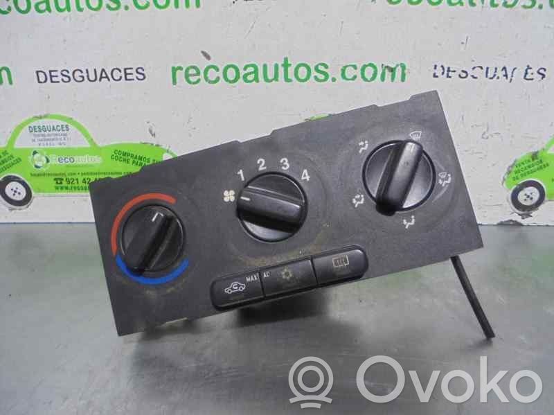 Opel Zafira A Centralina/modulo climatizzatore