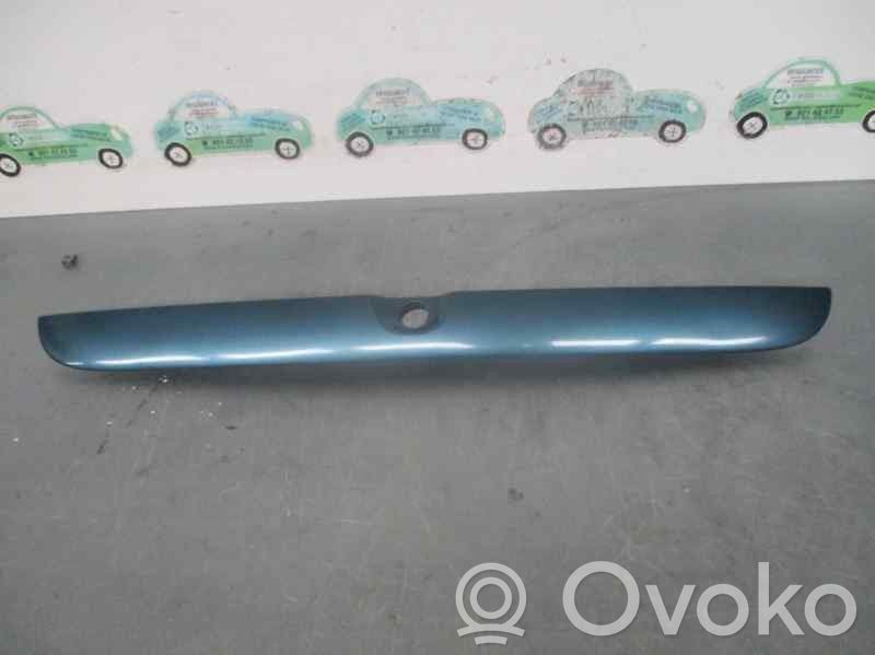 Opel Zafira A Manecilla externa puerta trasera