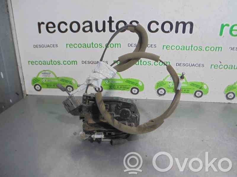 Nissan X-Trail T31 Încuietoare ușă spate 