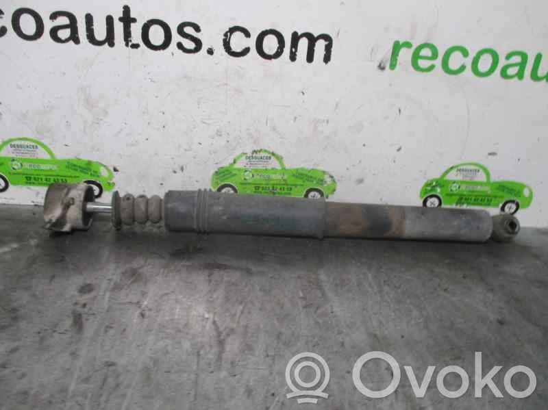 Citroen C4 I Picasso Takaiskunvaimennin 