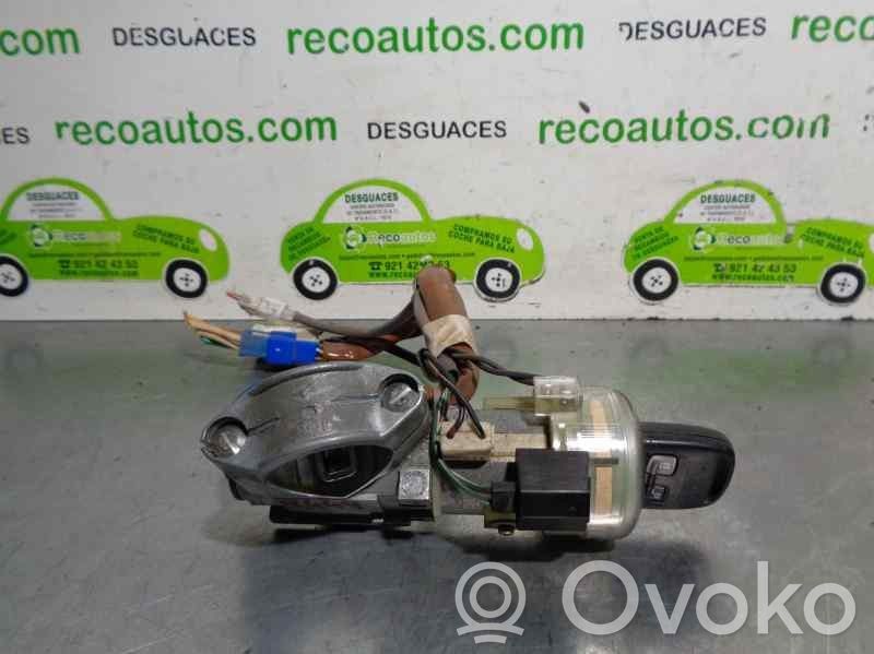 Subaru Impreza II Blocchetto accensione 