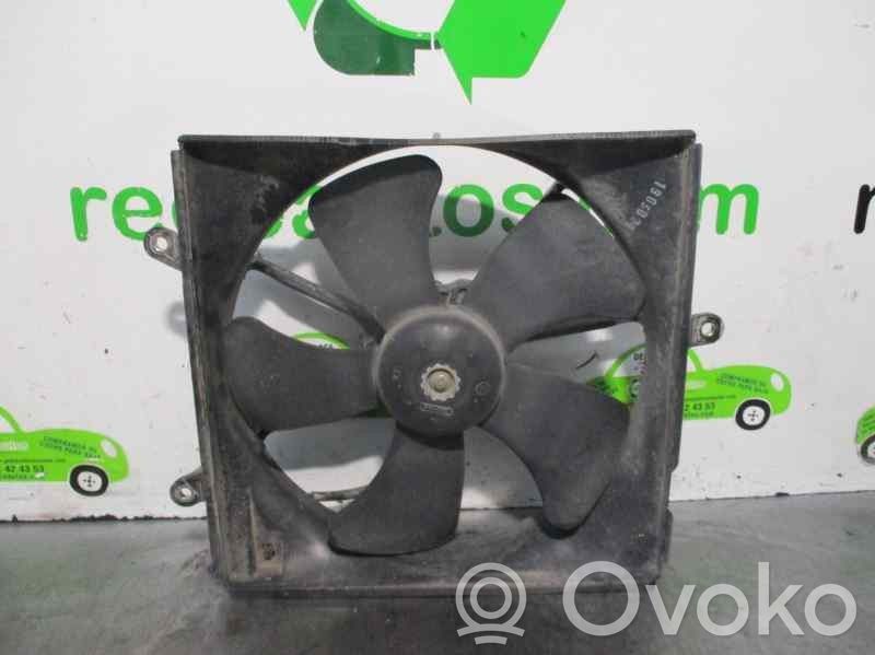 Toyota Avensis T220 Elektrolüfter 