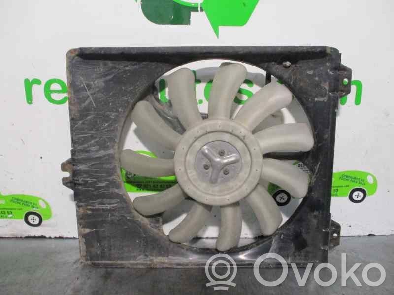 Fiat Sedici Ventilator electric răcire radiator 