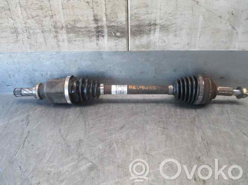 Renault Clio III Semiasse anteriore 