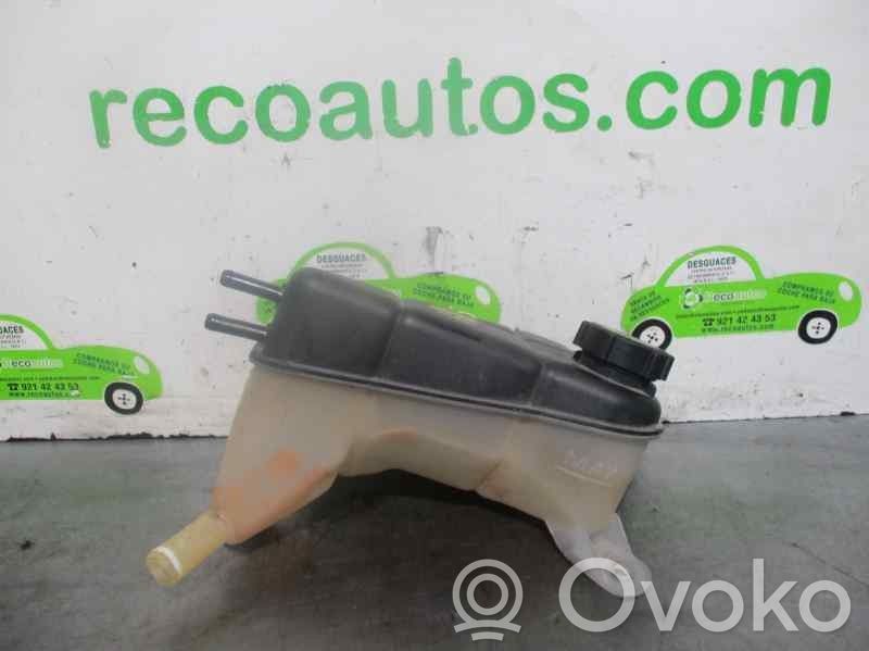 Volvo S60 Vas expansiune combustibil 