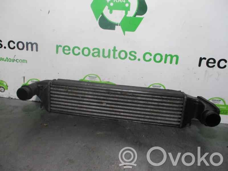 BMW 3 E46 Intercooler radiator 