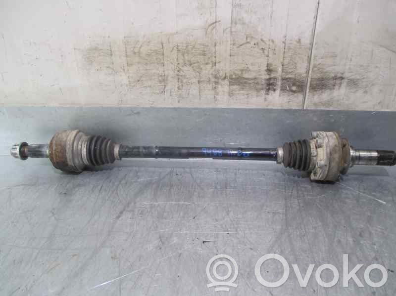 Volkswagen Touareg I Albero di trasmissione posteriore 