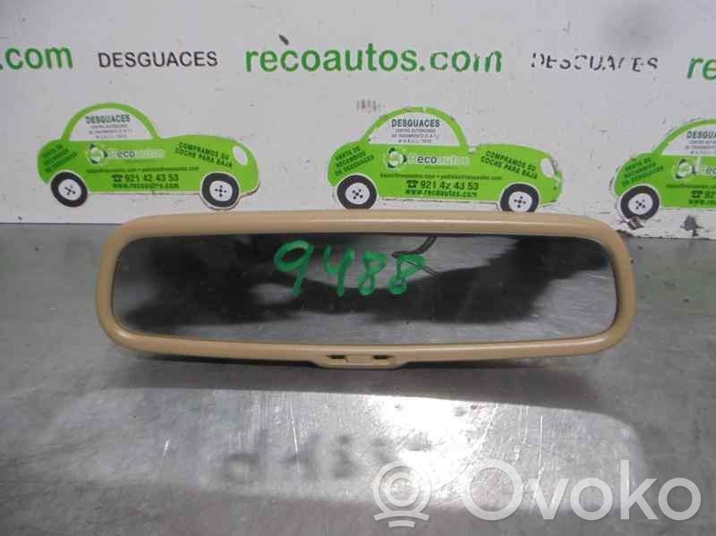 Volkswagen Touareg I Specchietto retrovisore (interno)