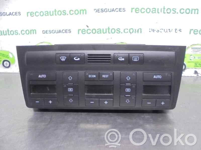 Climate control unit   4D0820043P,5HB00807102