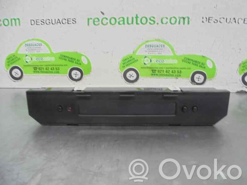 Fiat Sedici Schermo del visore a sovrimpressione 