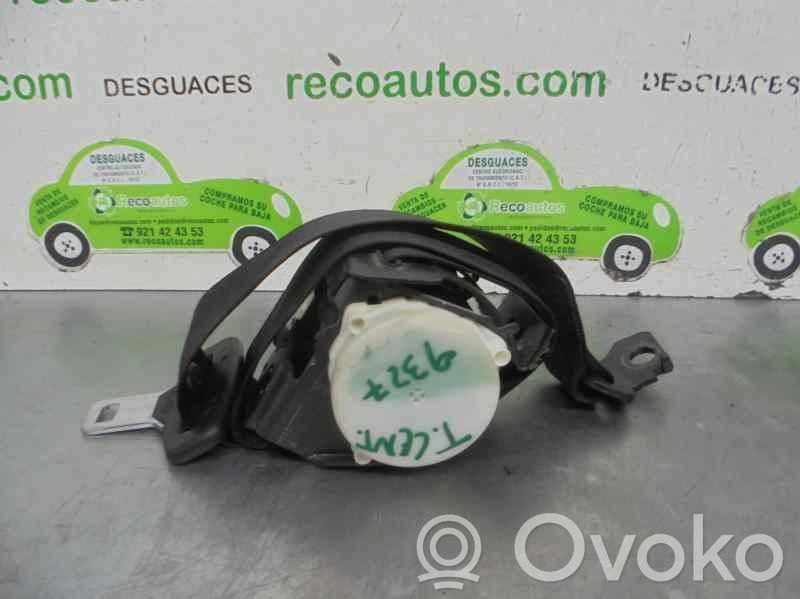 BMW 5 E60 E61 Cinturón trasero 