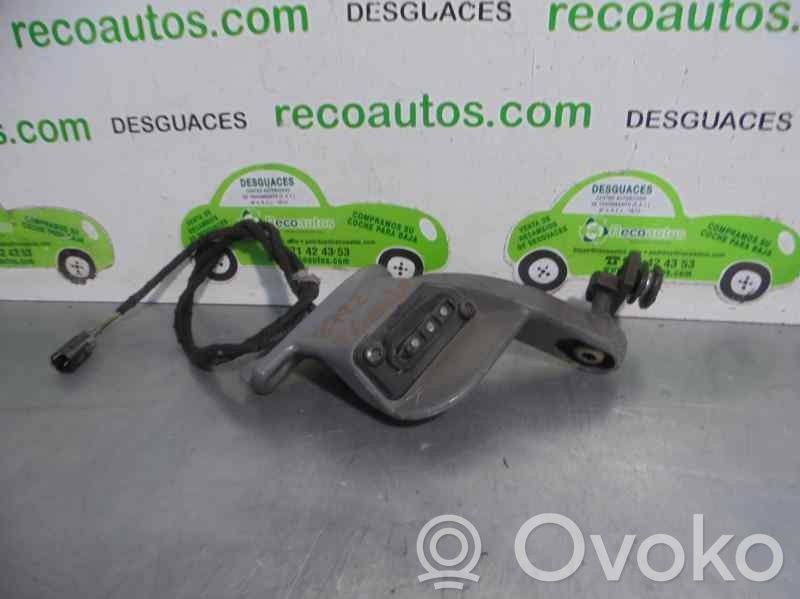 Aizmugurējā pārsega eņģe (-ess)   95VB15K613AC,DECORREDERA,5PUERTAS