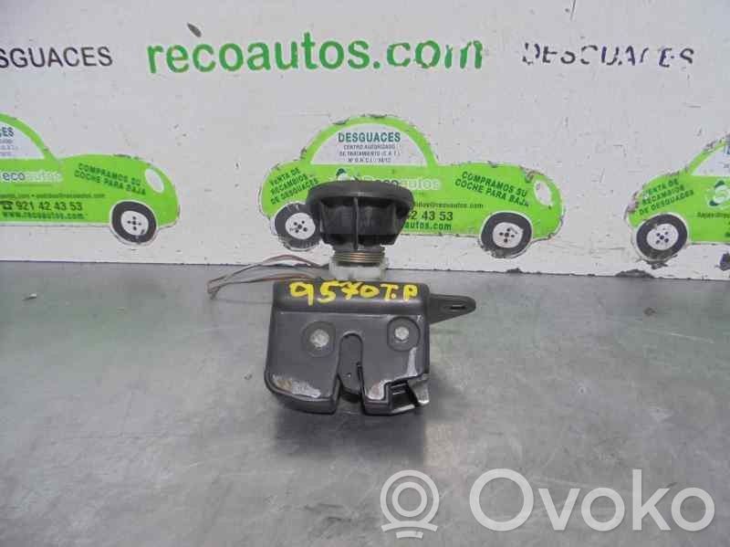 Fiat Punto Evo Încuietoare portbagaj 