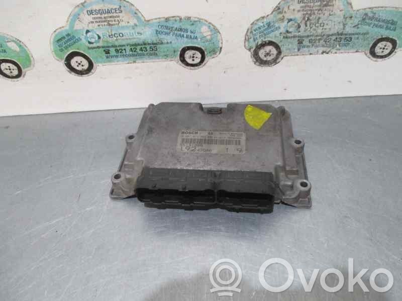 Fiat Stilo Engine control unit/module 